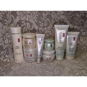 WEI East Skin Care 8 Pc Product Line